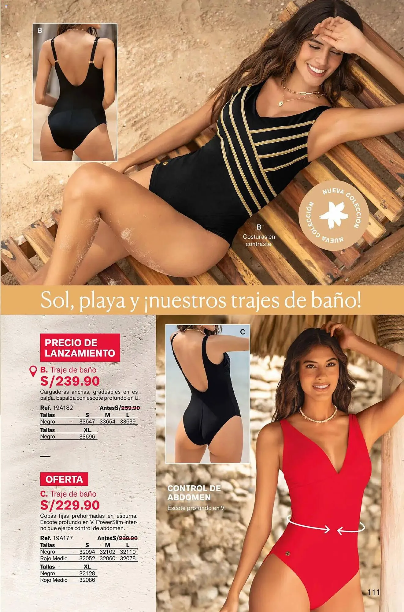 Catalogo de Catálogo Leonisa 13 de noviembre al 5 de diciembre 2025 - Pag 111