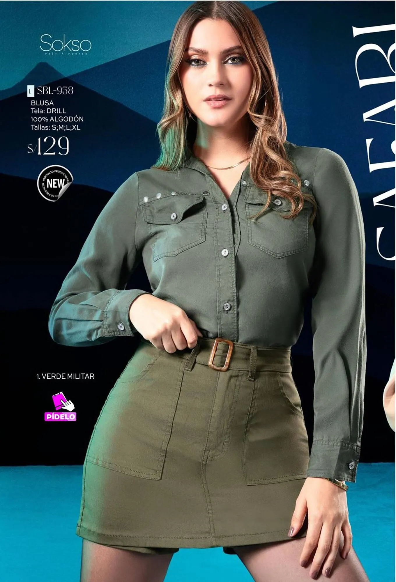 Catalogo de Catálogo Sokso 1 de julio al 4 de agosto 2025 - Pag 156