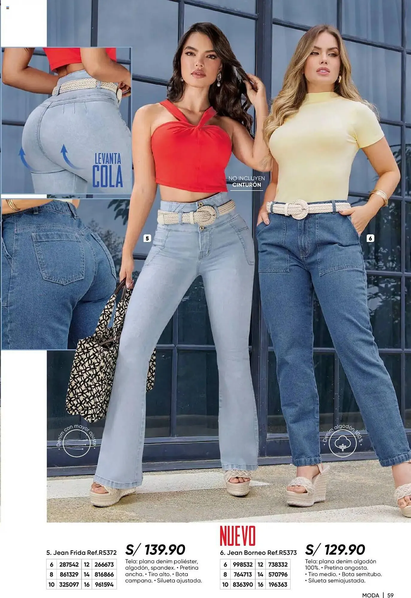 Catalogo de Catálogo Dupree 30 de setiembre al 20 de octubre 2025 - Pag 61