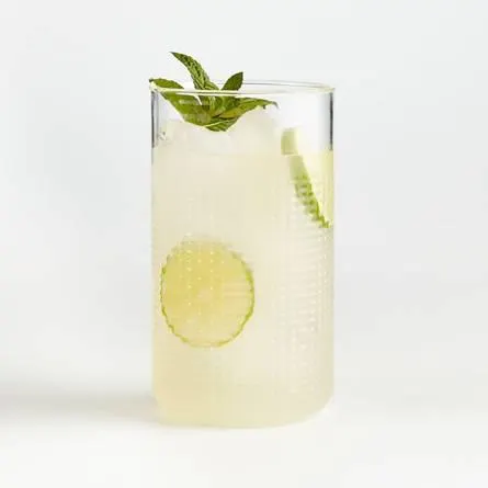 Vaso Alto Acrílico Liv