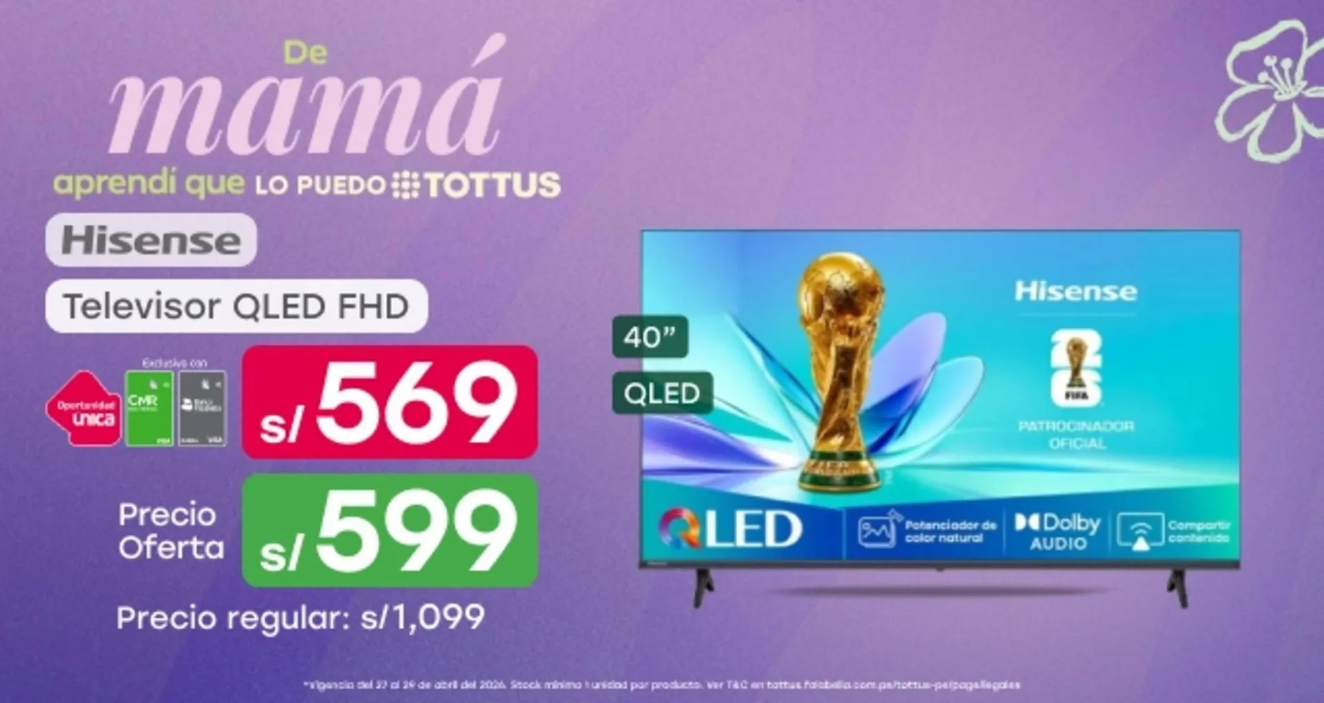 Catalogo de Catálogo Tottus 27 de abril al 29 de abril 2026 - Pag 3