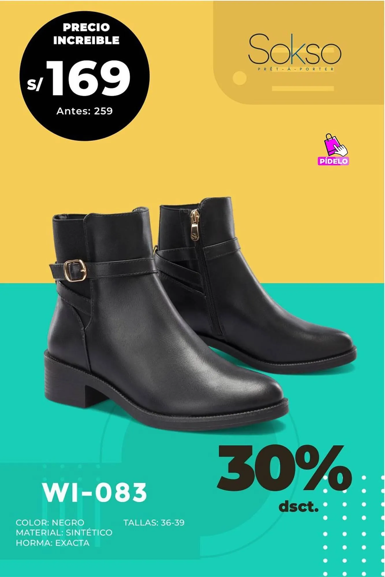 Catalogo de Catálogo Sokso 2 de febrero al 8 de febrero 2026 - Pag 16