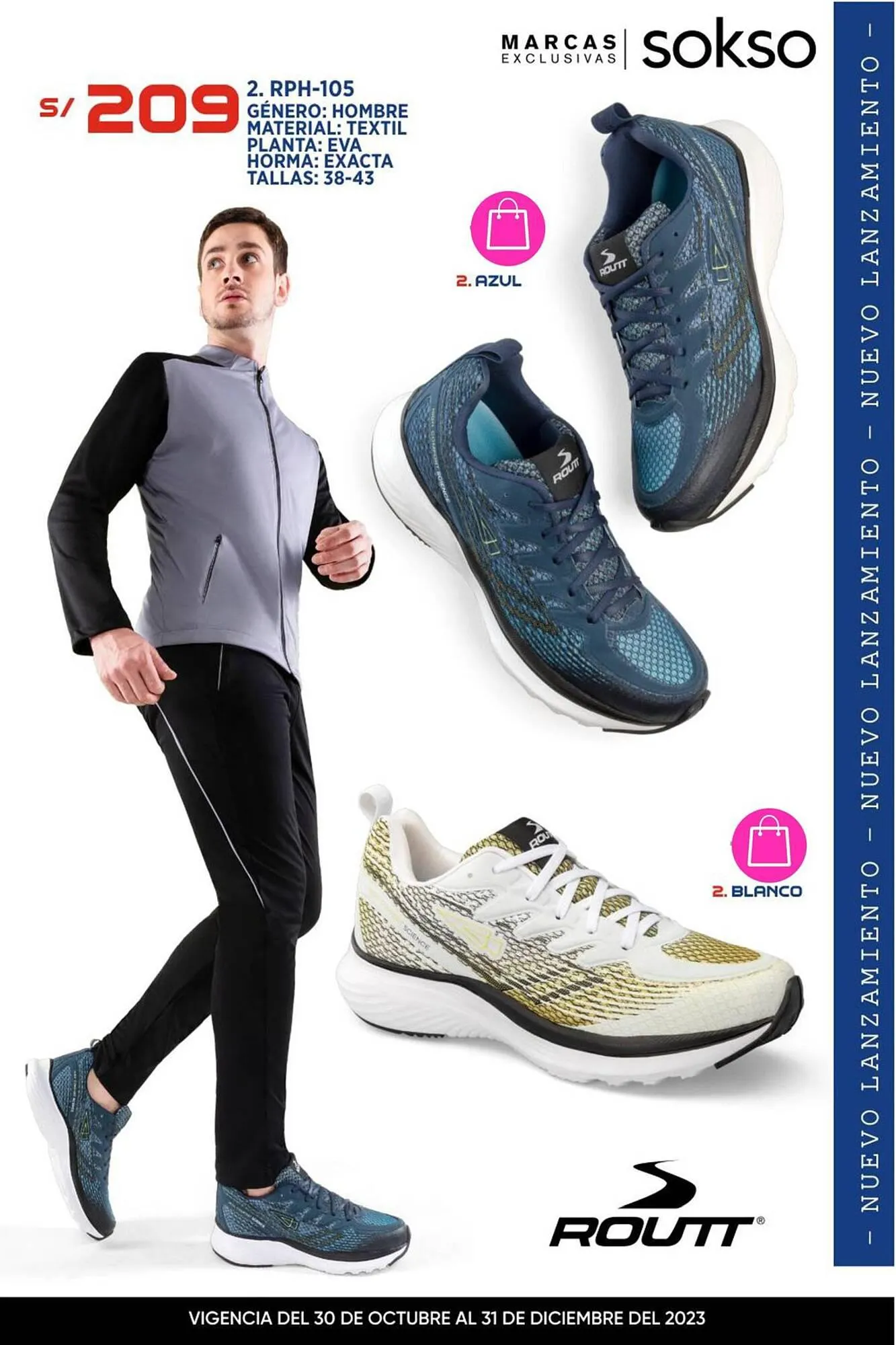 Catalogo de Catálogo Sokso 17 de noviembre al 31 de diciembre 2023 - Pag 35