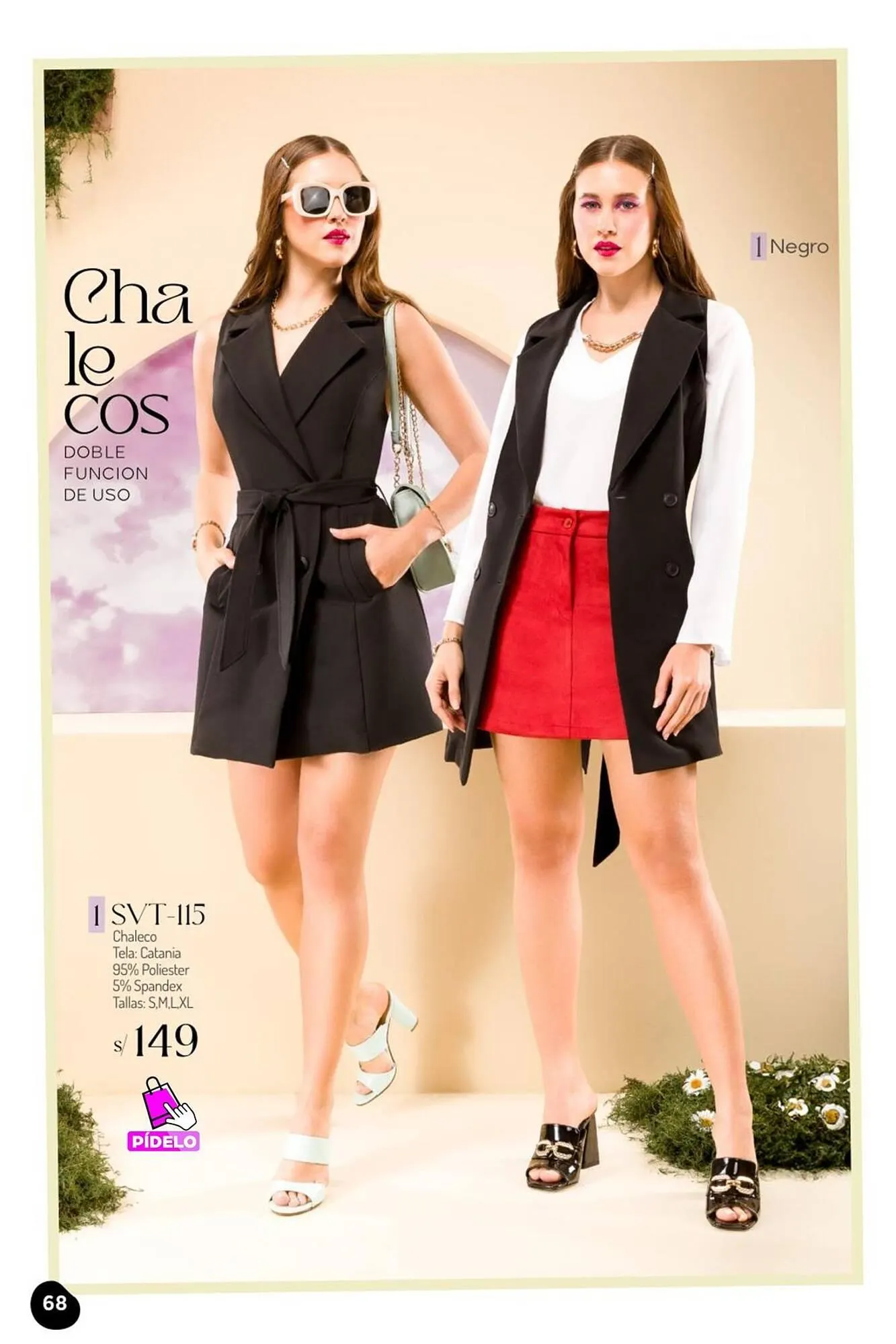 Catalogo de Catálogo Sokso 23 de setiembre al 20 de octubre 2024 - Pag 68