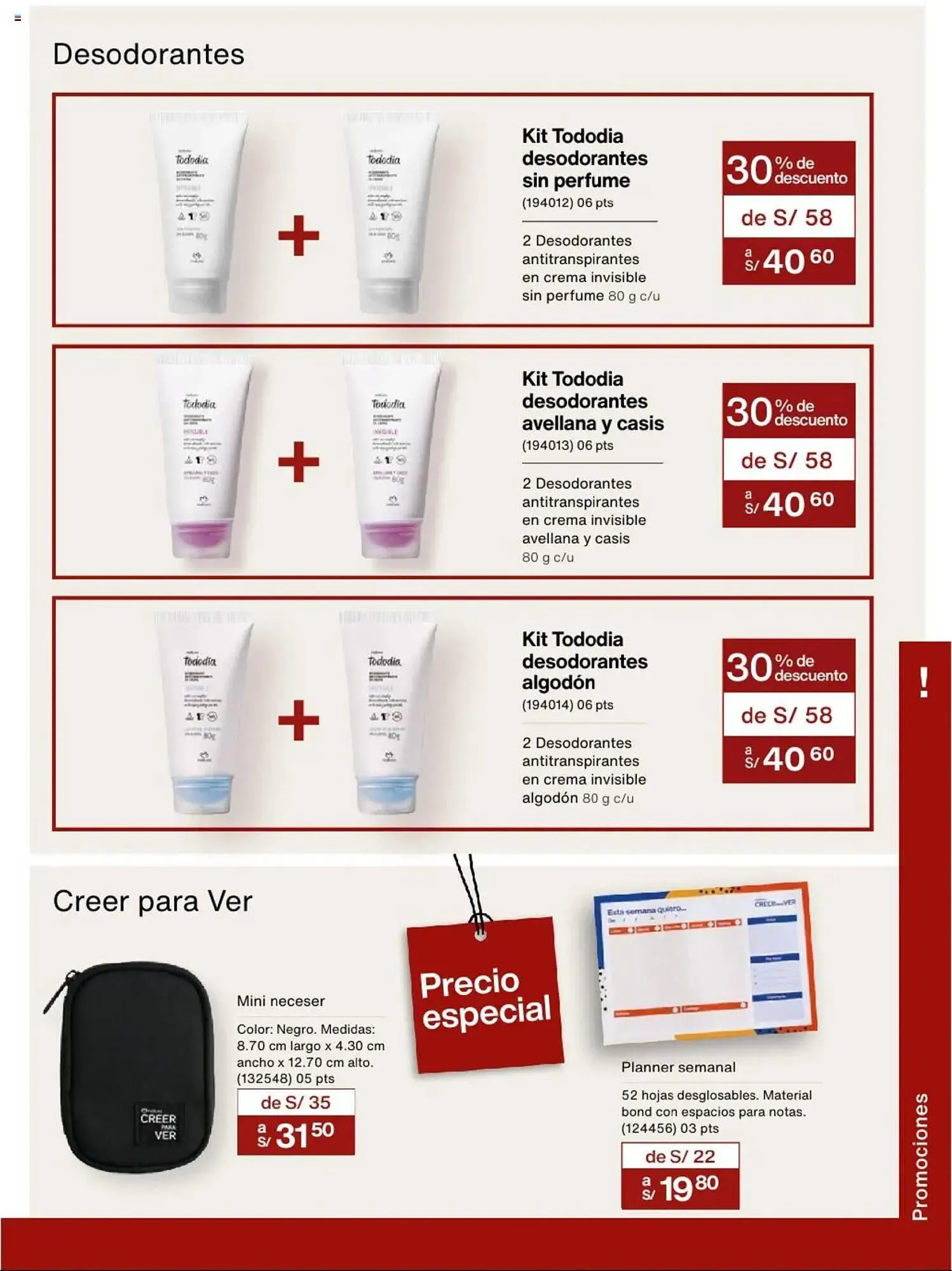 Catalogo de Catálogo Natura 12 de marzo al 5 de mayo 2025 - Pag 349