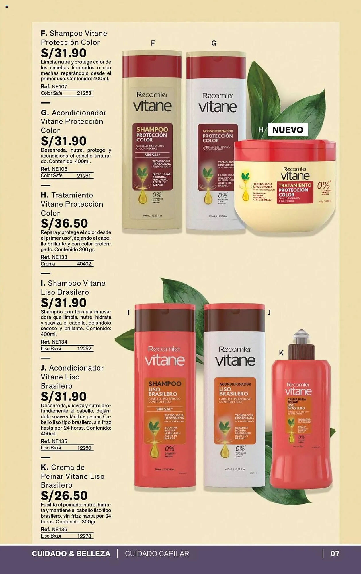 Catalogo de Catálogo Leonisa 1 de octubre al 27 de noviembre 2024 - Pag 7