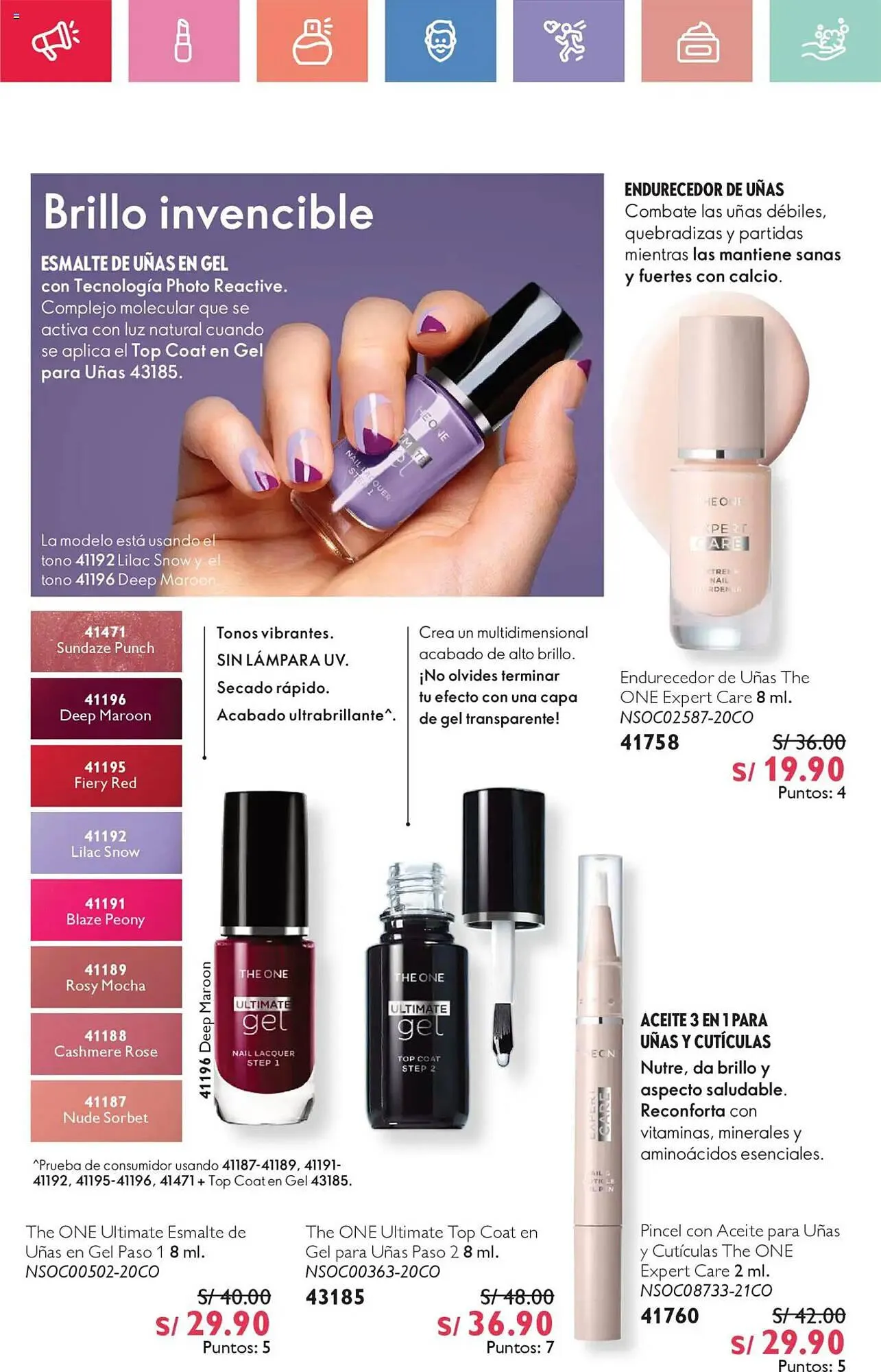 Catalogo de Catálogo Oriflame 31 de mayo al 21 de junio 2025 - Pag 100