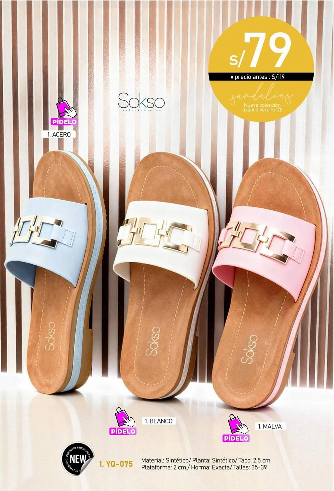 Catalogo de Catálogo Sokso 30 de octubre al 30 de noviembre 2025 - Pag 2