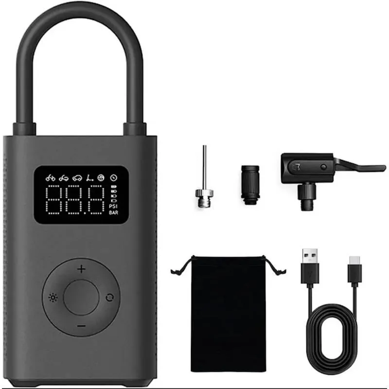 Inflador de Llantas Xiaomi 2 Version Global 2023 Portatil