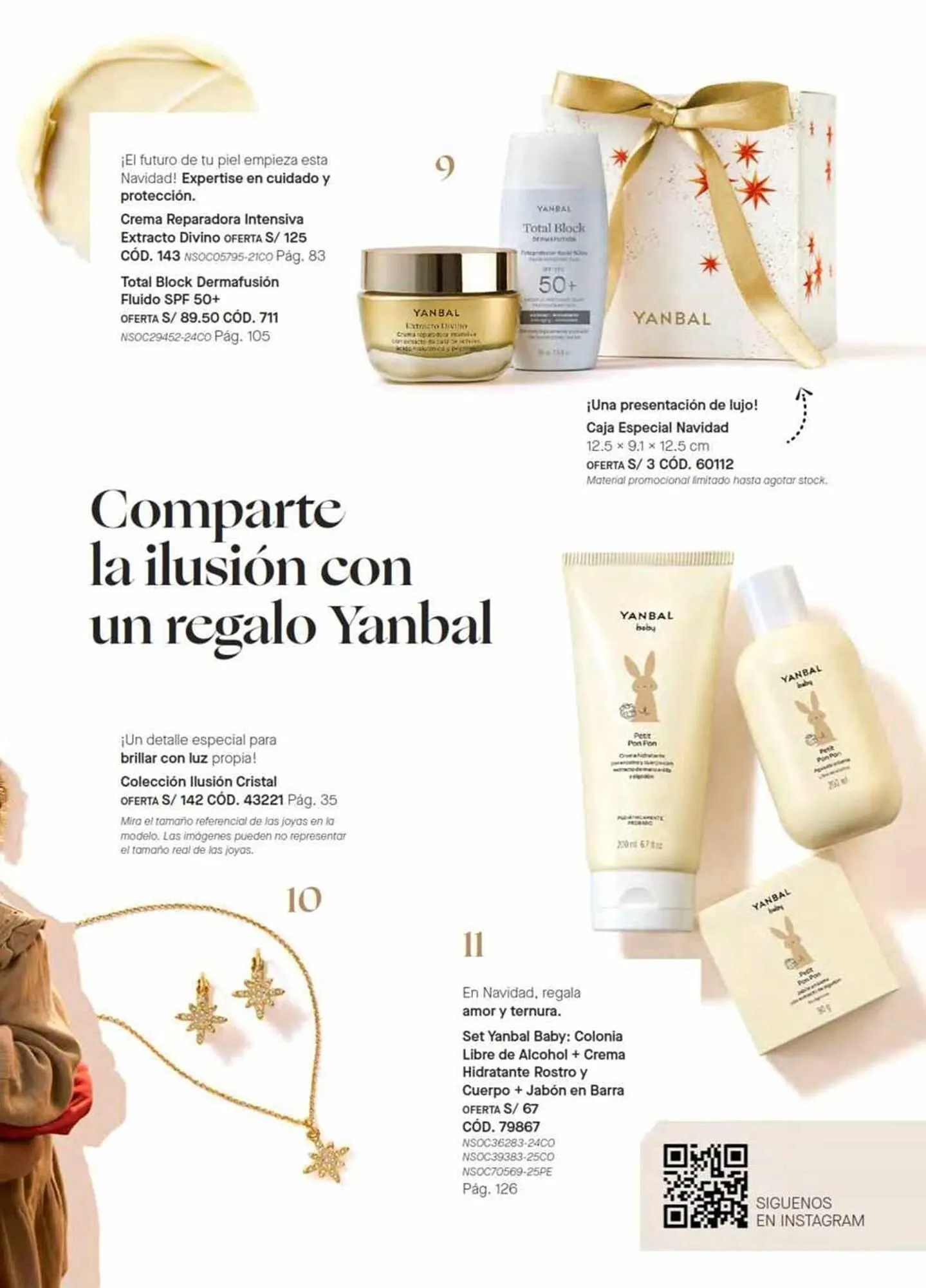 Catalogo de Catálogo Yanbal 8 de noviembre al 5 de diciembre 2025 - Pag 7