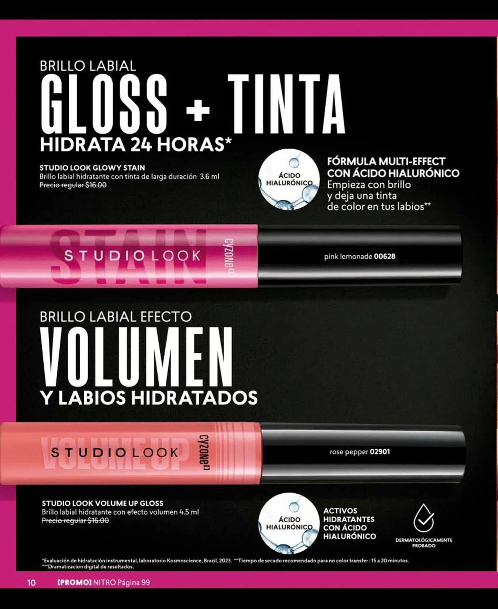 Catalogo de Catálogo Cyzone 23 de julio al 9 de agosto 2025 - Pag 10