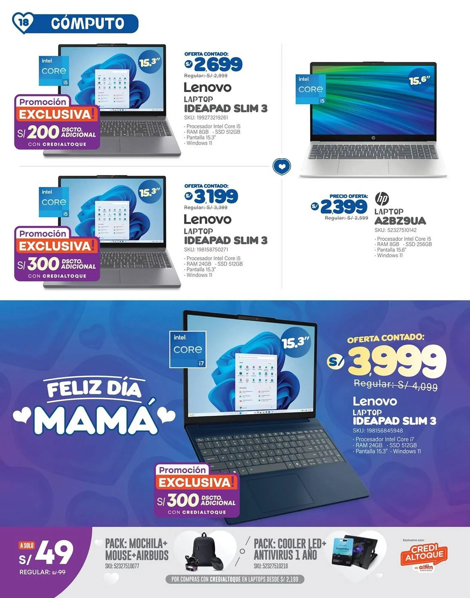 Catalogo de Catálogo El Gallo Más Gallo 20 de abril al 15 de mayo 2026 - Pag 18