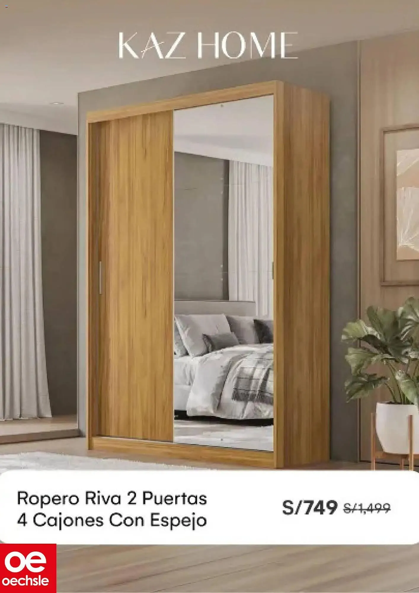 Catalogo de Catálogo Oechsle 24 de abril al 1 de mayo 2026 - Pag 3