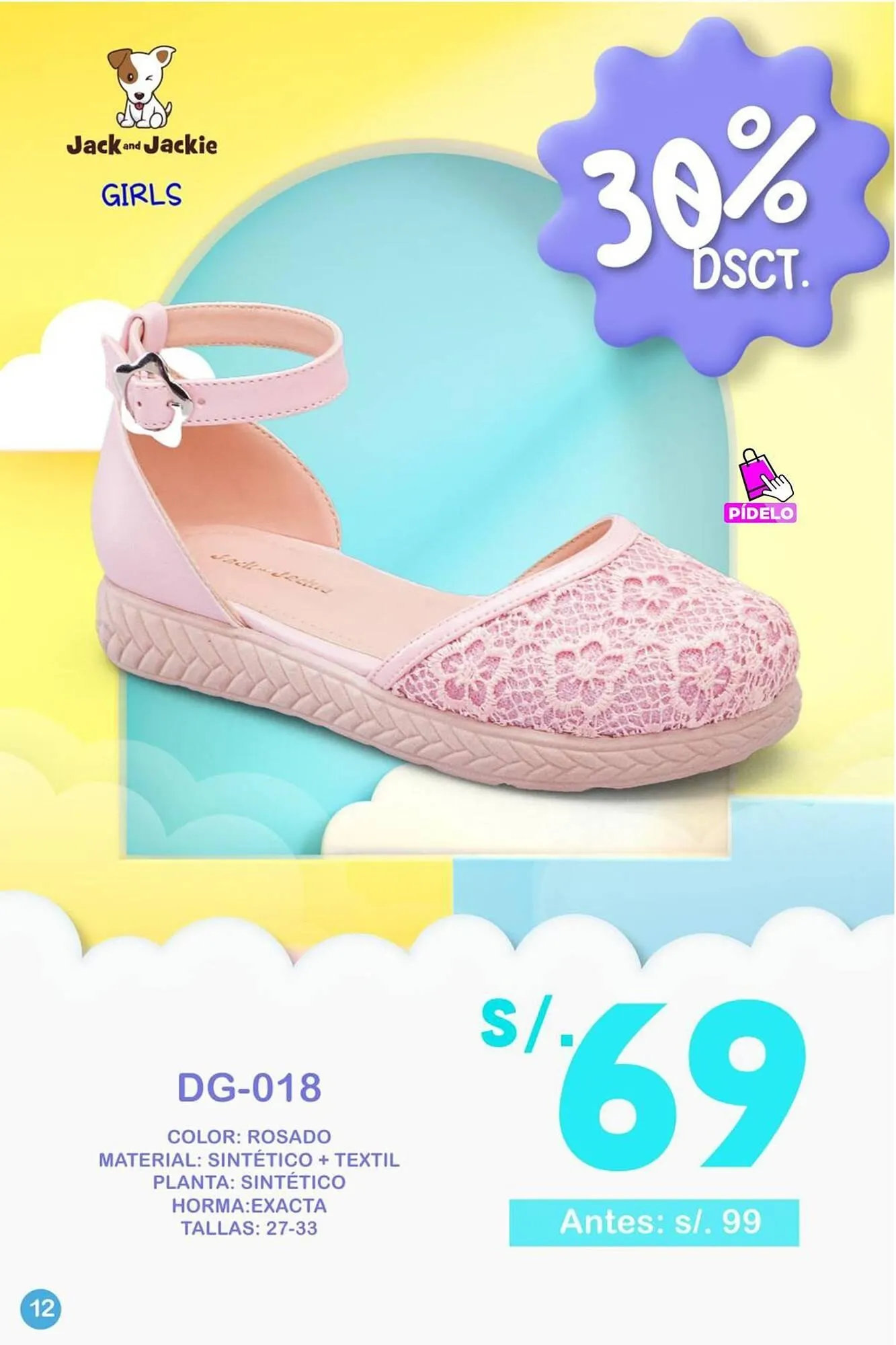 Catalogo de Catálogo Sokso 1 de setiembre al 7 de setiembre 2025 - Pag 12