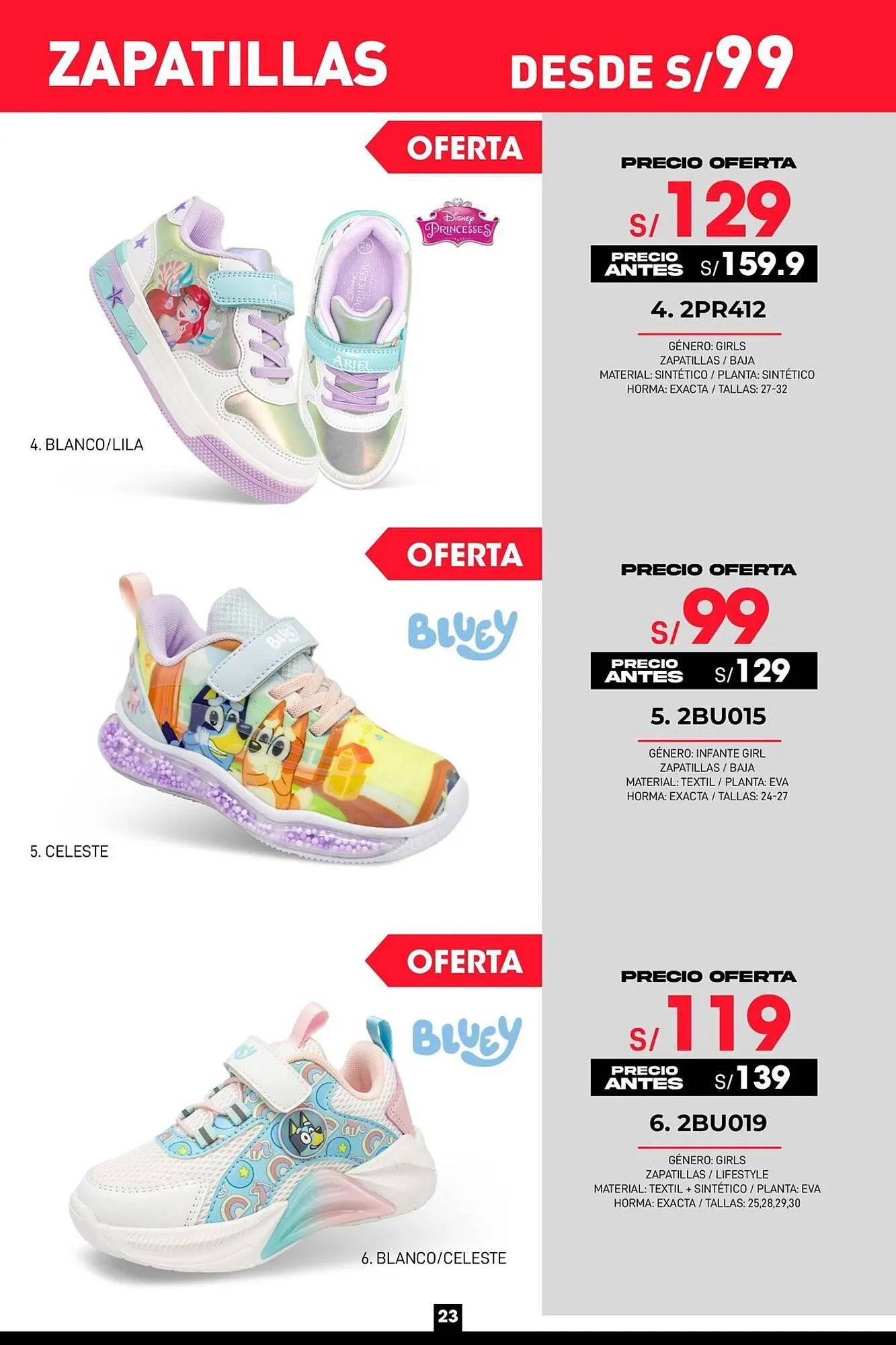 Catalogo de Catálogo Sokso 30 de junio al 13 de julio 2025 - Pag 23