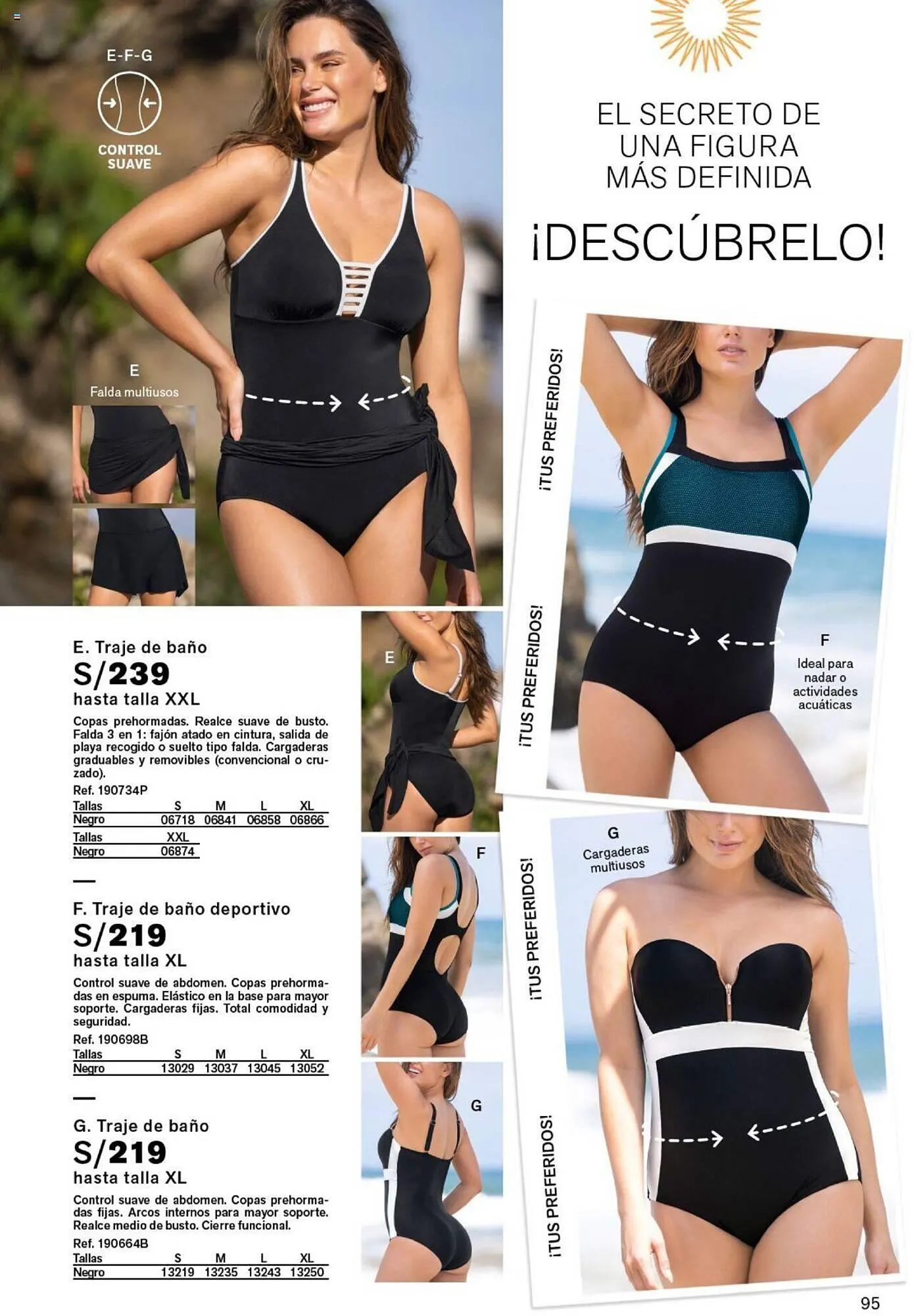 Catalogo de Catálogo Leonisa 26 de junio al 17 de julio 2023 - Pag 95