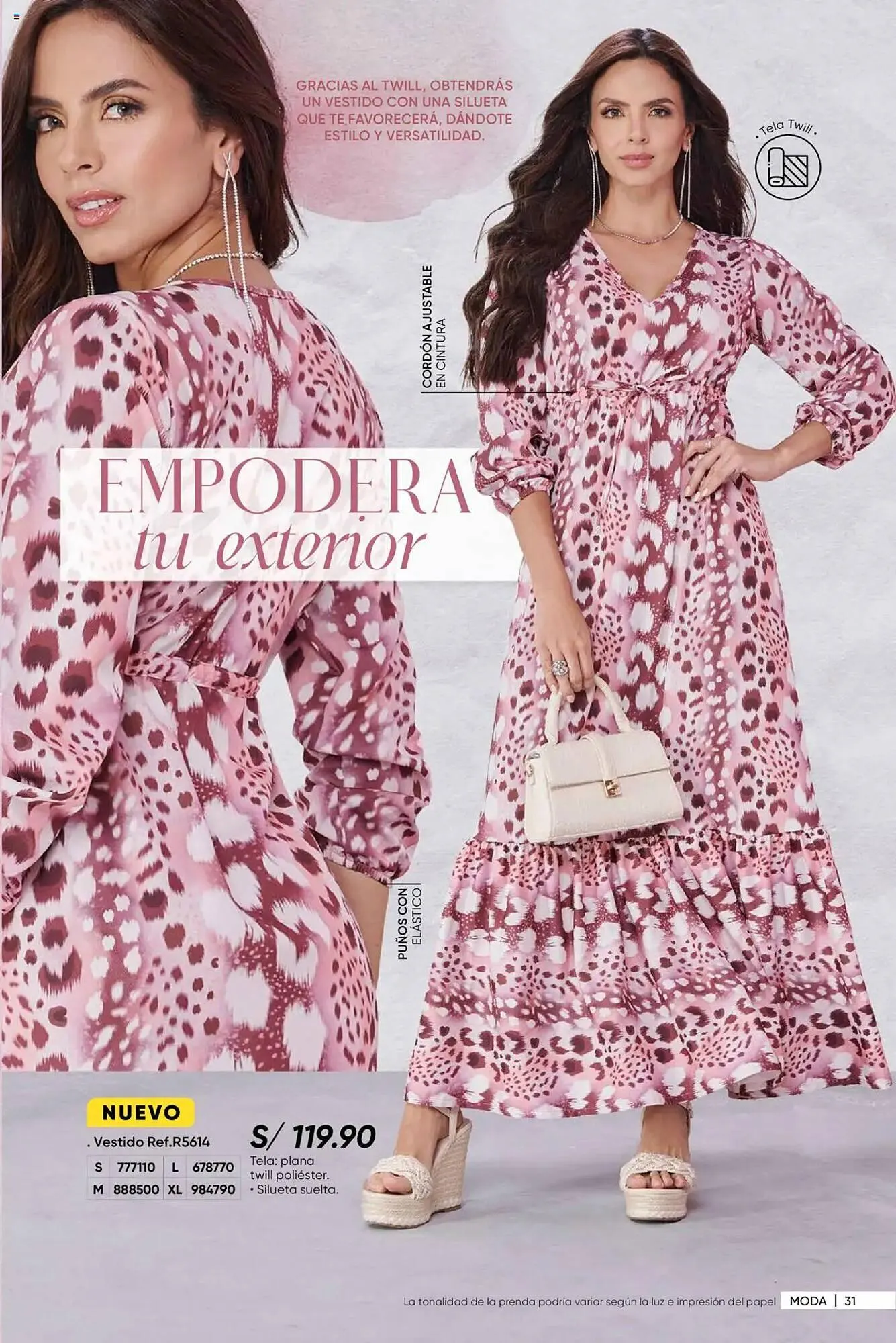 Catalogo de Catálogo Dupree 18 de agosto al 1 de octubre 2025 - Pag 35