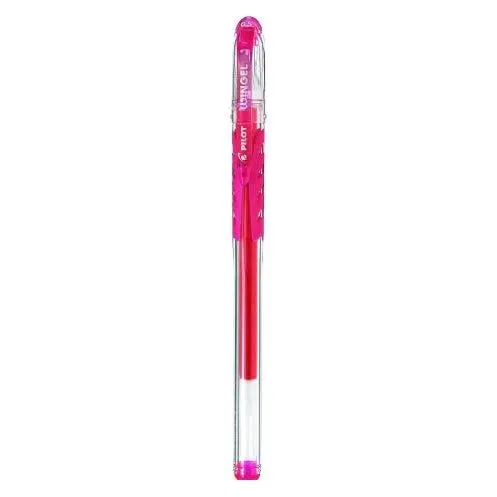 Bolígrafo Pilot Tinta Gel Wingel Grip 0.5 mm Rosado