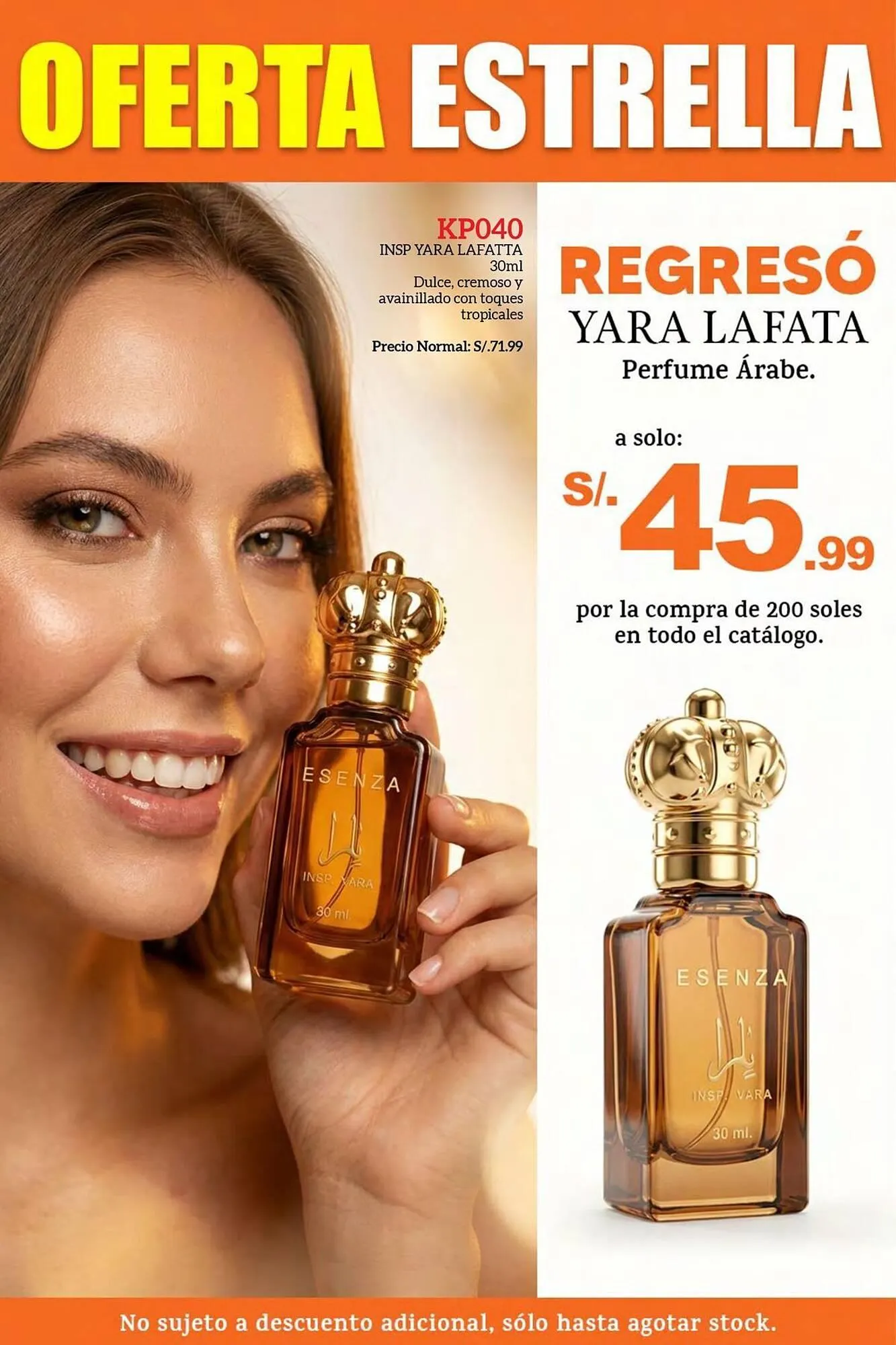 Catalogo de Catálogo Glamour 3 de marzo al 31 de marzo 2026 - Pag 142