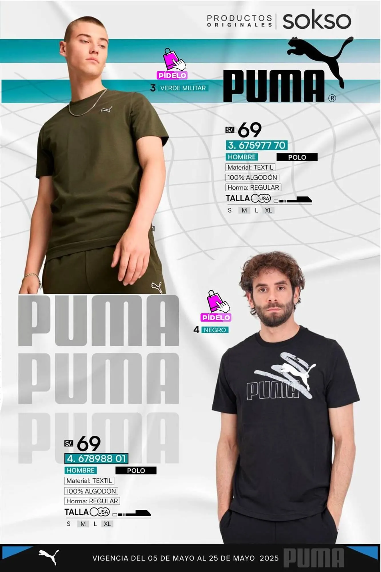 Catalogo de Catálogo Sokso 7 de mayo al 25 de mayo 2025 - Pag 67