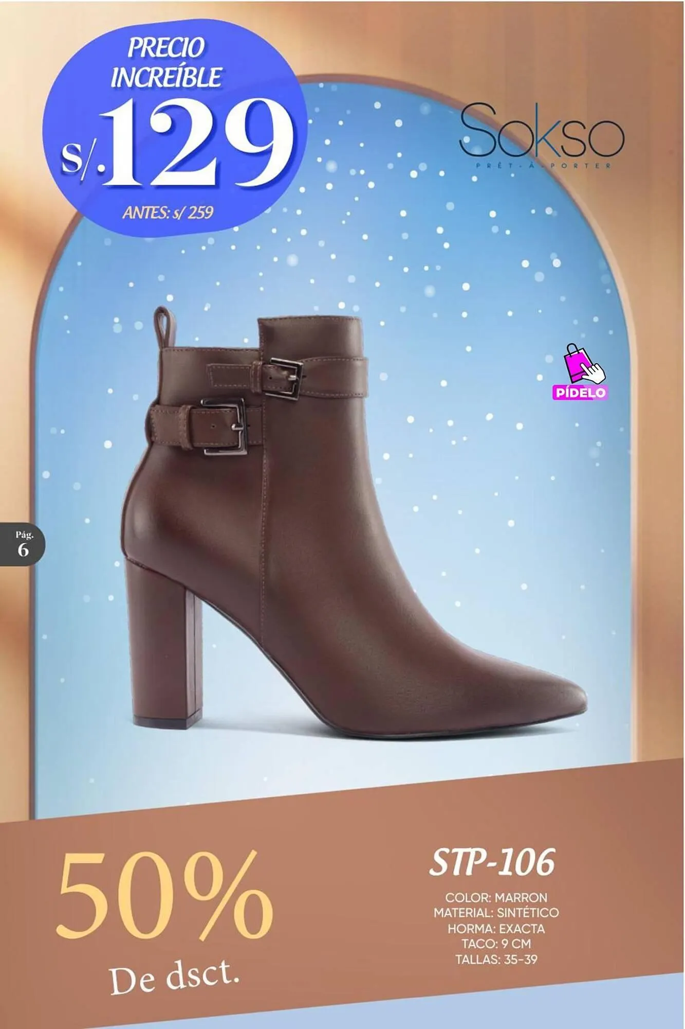Catalogo de Catálogo Sokso 29 de diciembre al 4 de enero 2026 - Pag 6