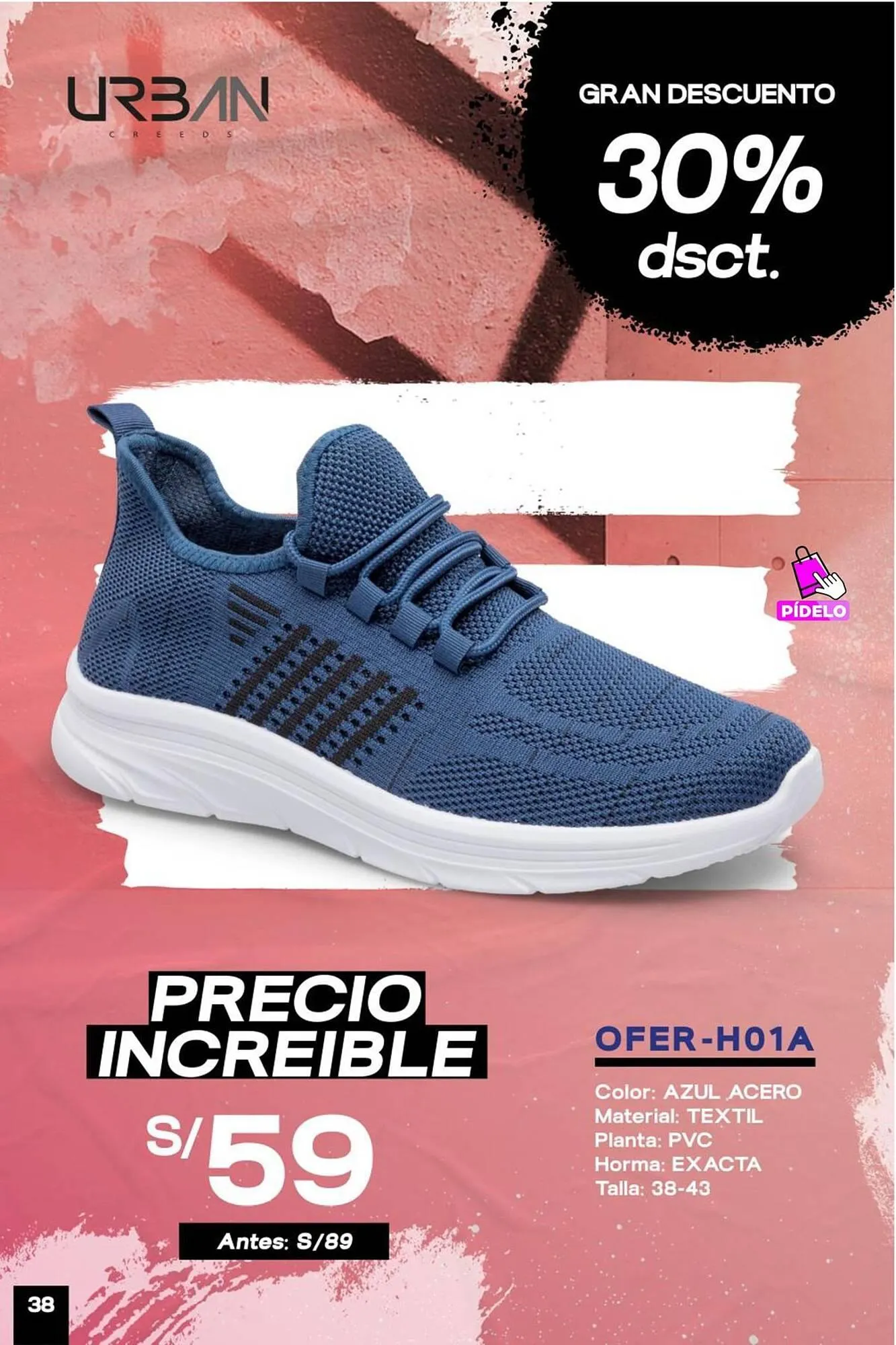 Catalogo de Catálogo Sokso 5 de mayo al 11 de mayo 2025 - Pag 38