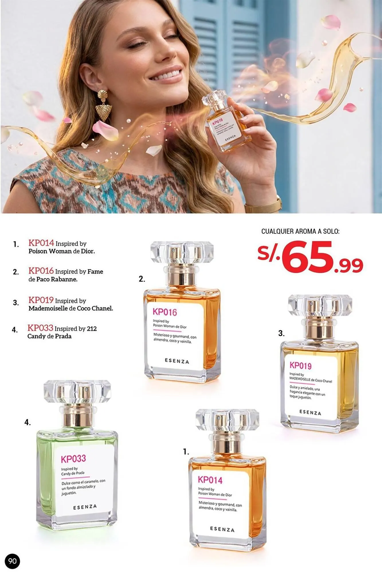 Catalogo de Catálogo Glamour 20 de enero al 31 de enero 2026 - Pag 83