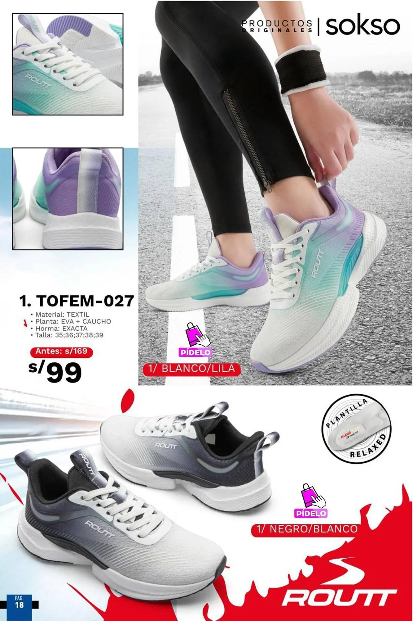 Catalogo de Catálogo Sokso 2 de febrero al 1 de marzo 2026 - Pag 18