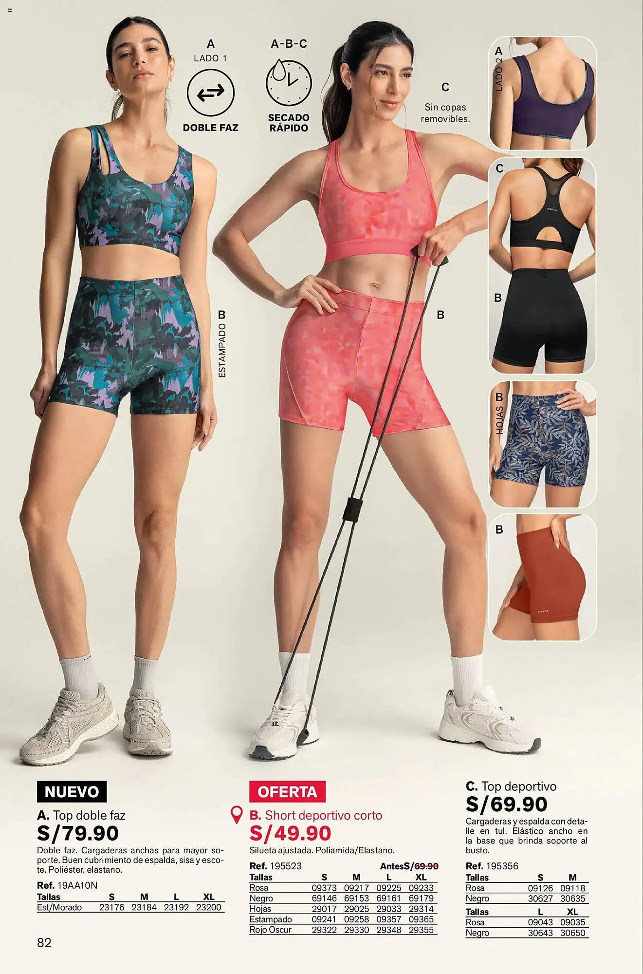 Catalogo de Catálogo Leonisa 5 de febrero al 24 de febrero 2026 - Pag 82