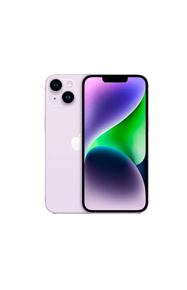 Celular Apple iPhone 14 Plus 128GB 6GB 6.7" Purpura