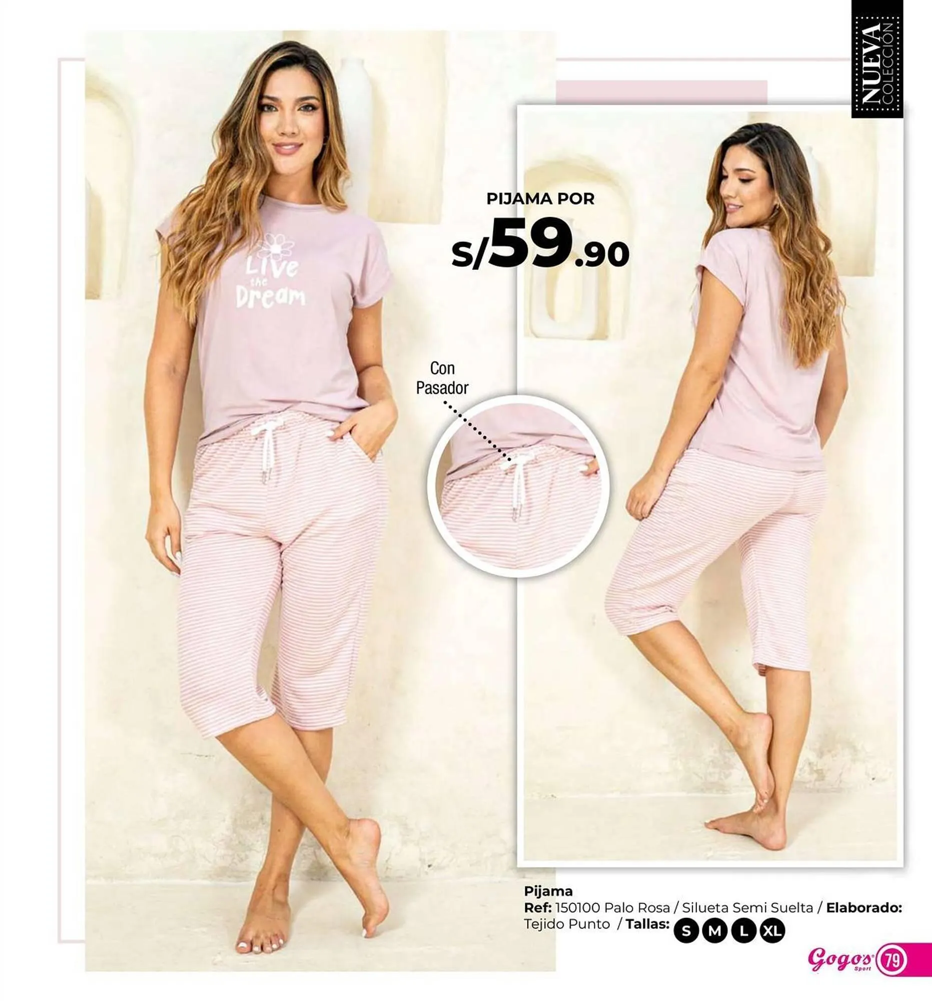 Catalogo de Catálogo Gogo's Sport 26 de abril al 4 de mayo 2024 - Pag 79