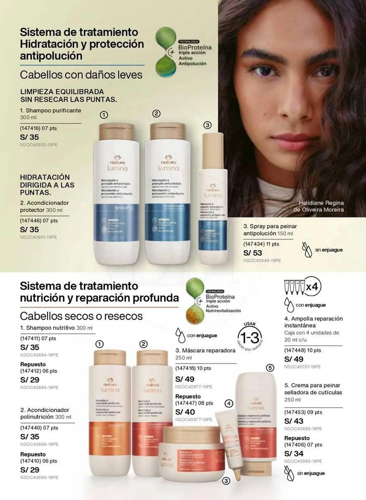 Catalogo de Catálogo Natura 11 de setiembre al 30 de setiembre 2025 - Pag 126