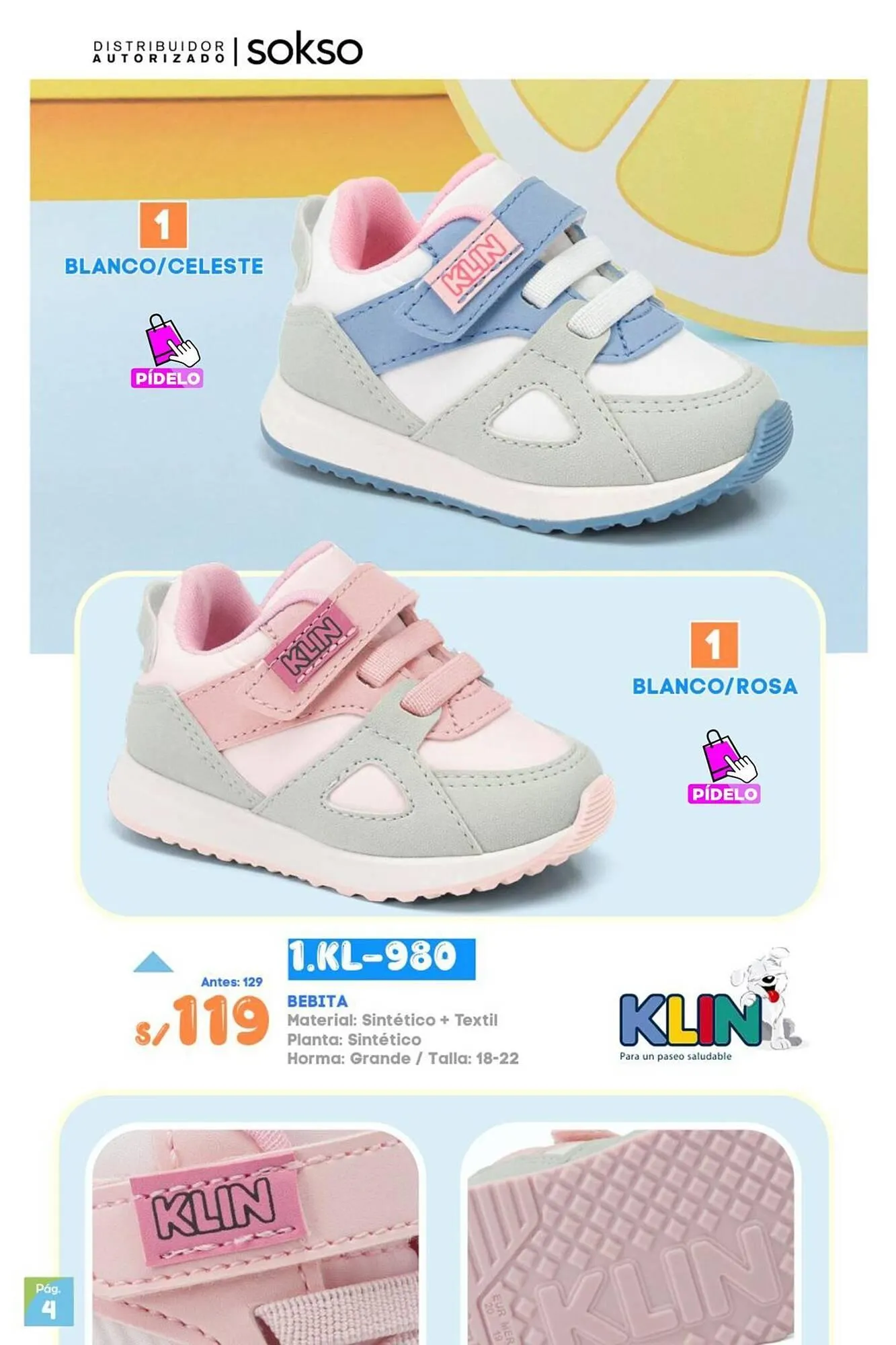 Catalogo de Catálogo Sokso 6 de enero al 16 de febrero 2025 - Pag 4
