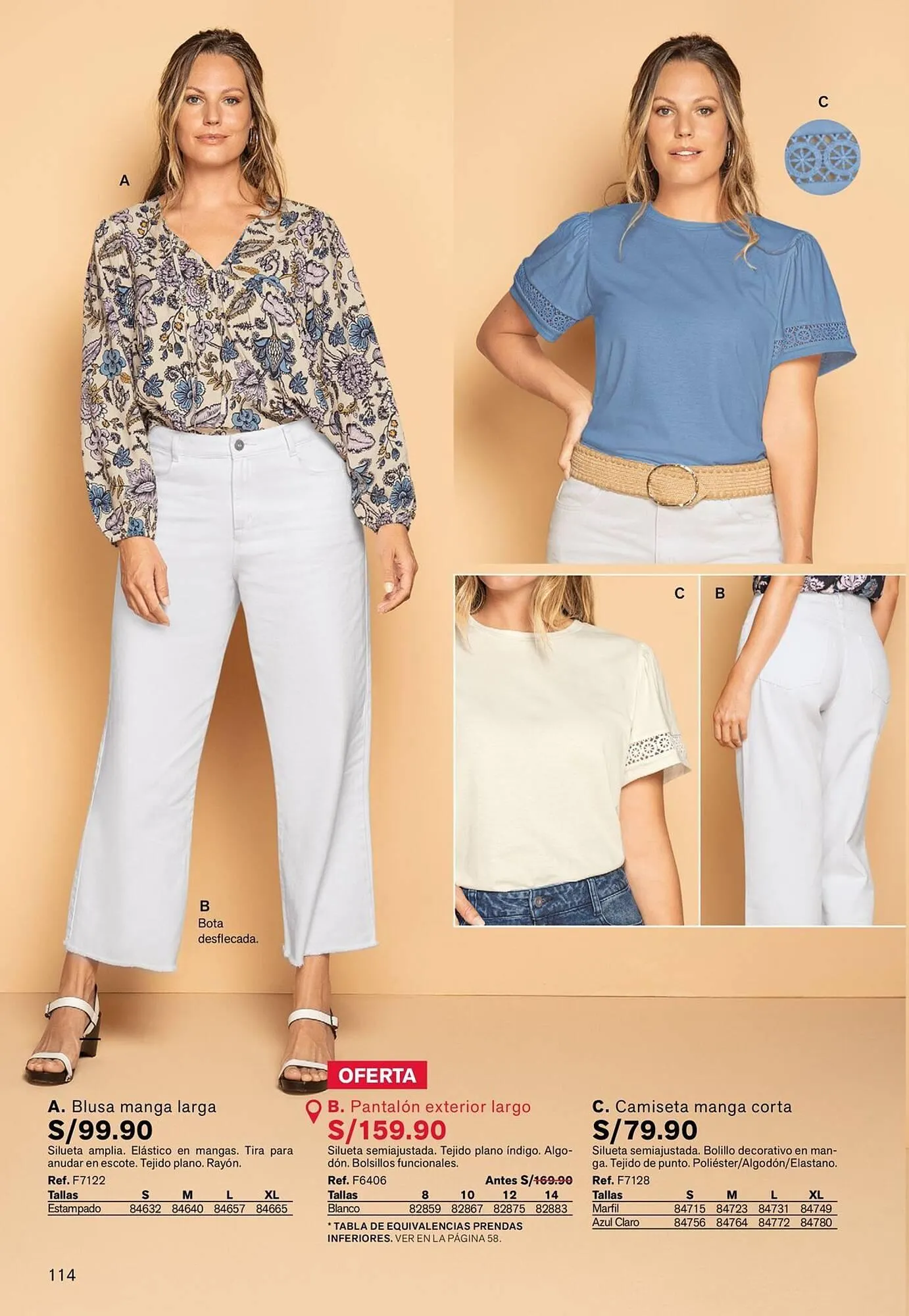 Catalogo de Catálogo Leonisa 15 de enero al 13 de febrero 2025 - Pag 114