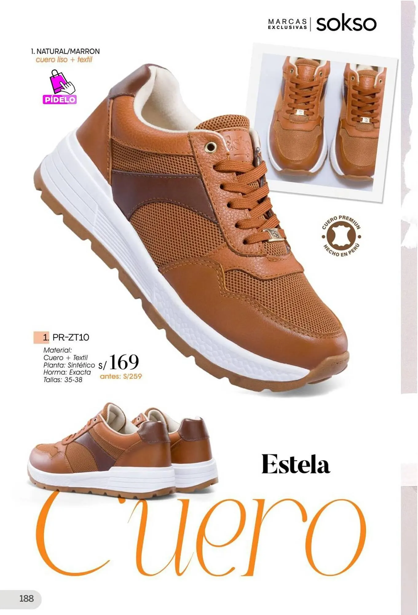 Catalogo de Catálogo Sokso 30 de octubre al 30 de noviembre 2025 - Pag 188