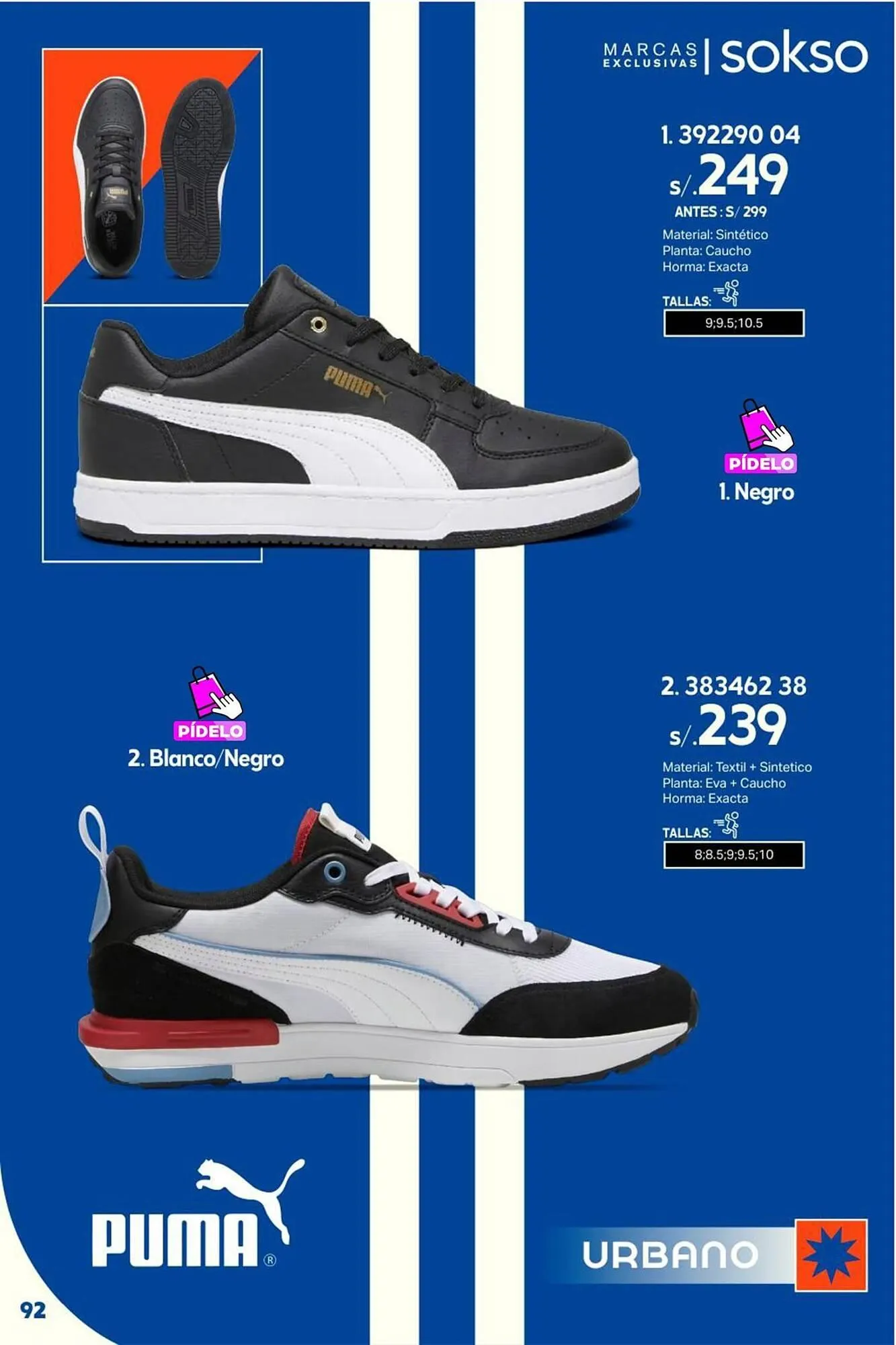 Catalogo de Catálogo Sokso 8 de mayo al 1 de junio 2025 - Pag 92