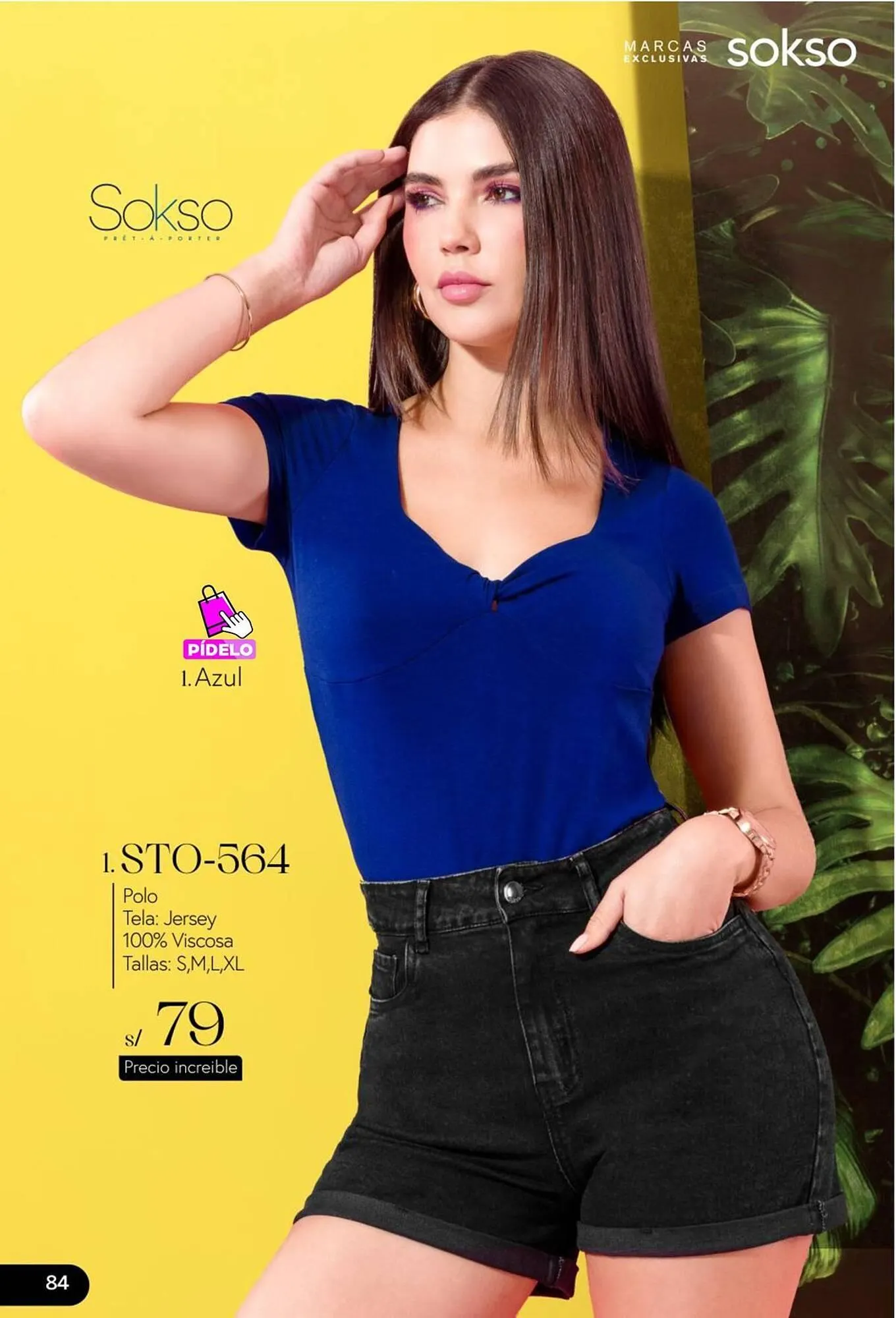 Catalogo de Catálogo Sokso 3 de febrero al 2 de marzo 2025 - Pag 222