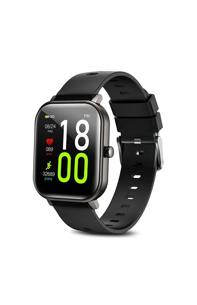 Smartwatch Joyroom de silicona Gris