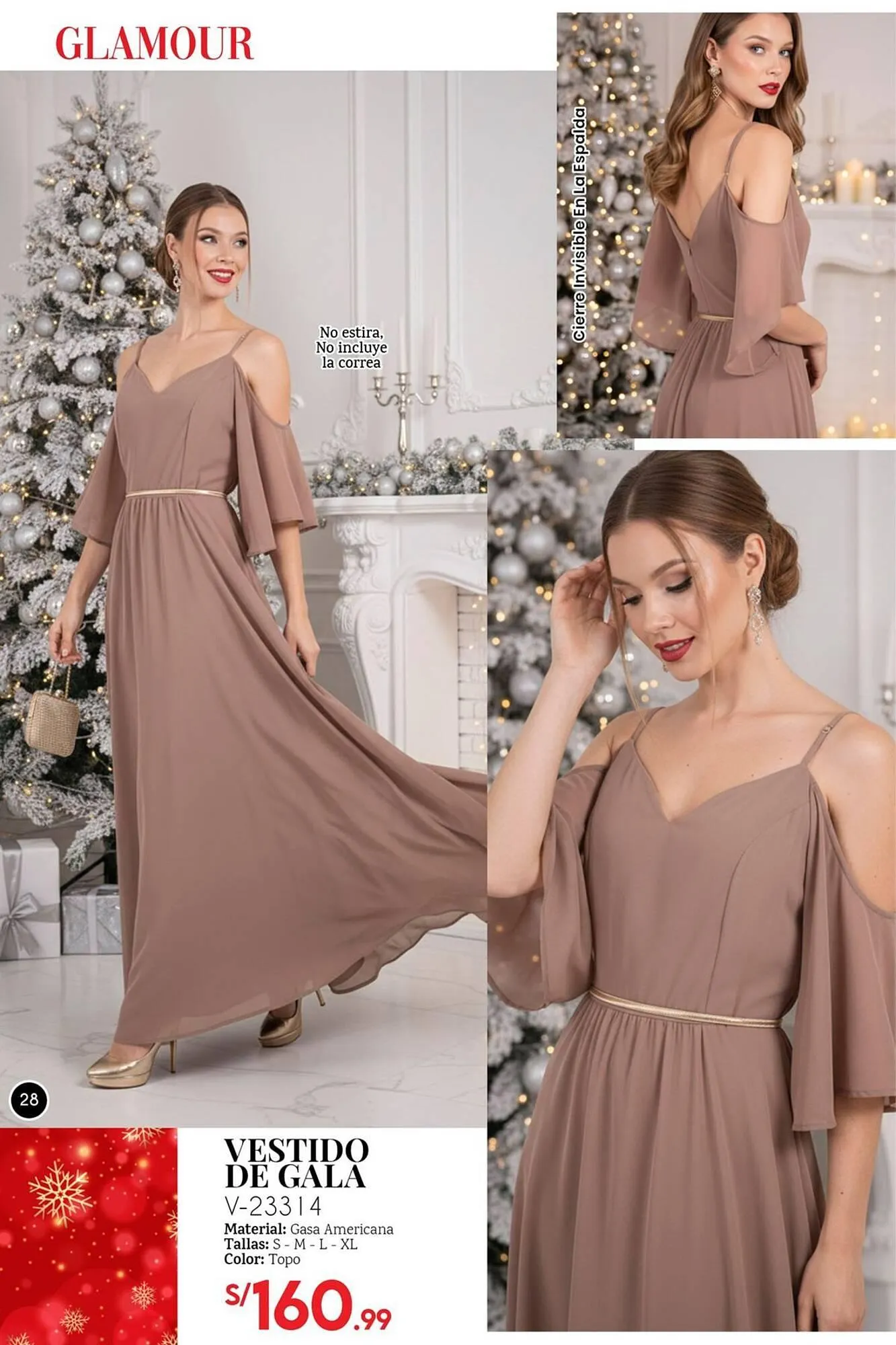 Catalogo de Catálogo Glamour 25 de noviembre al 24 de diciembre 2025 - Pag 48