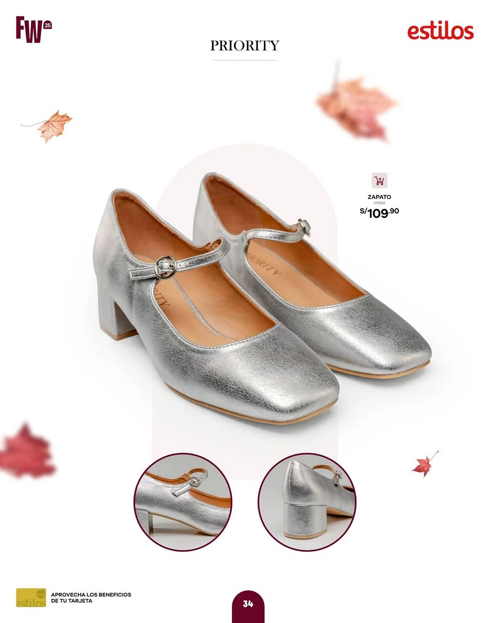 Catalogo de Catálogo Estilos 11 de setiembre al 31 de diciembre 2025 - Pag 34