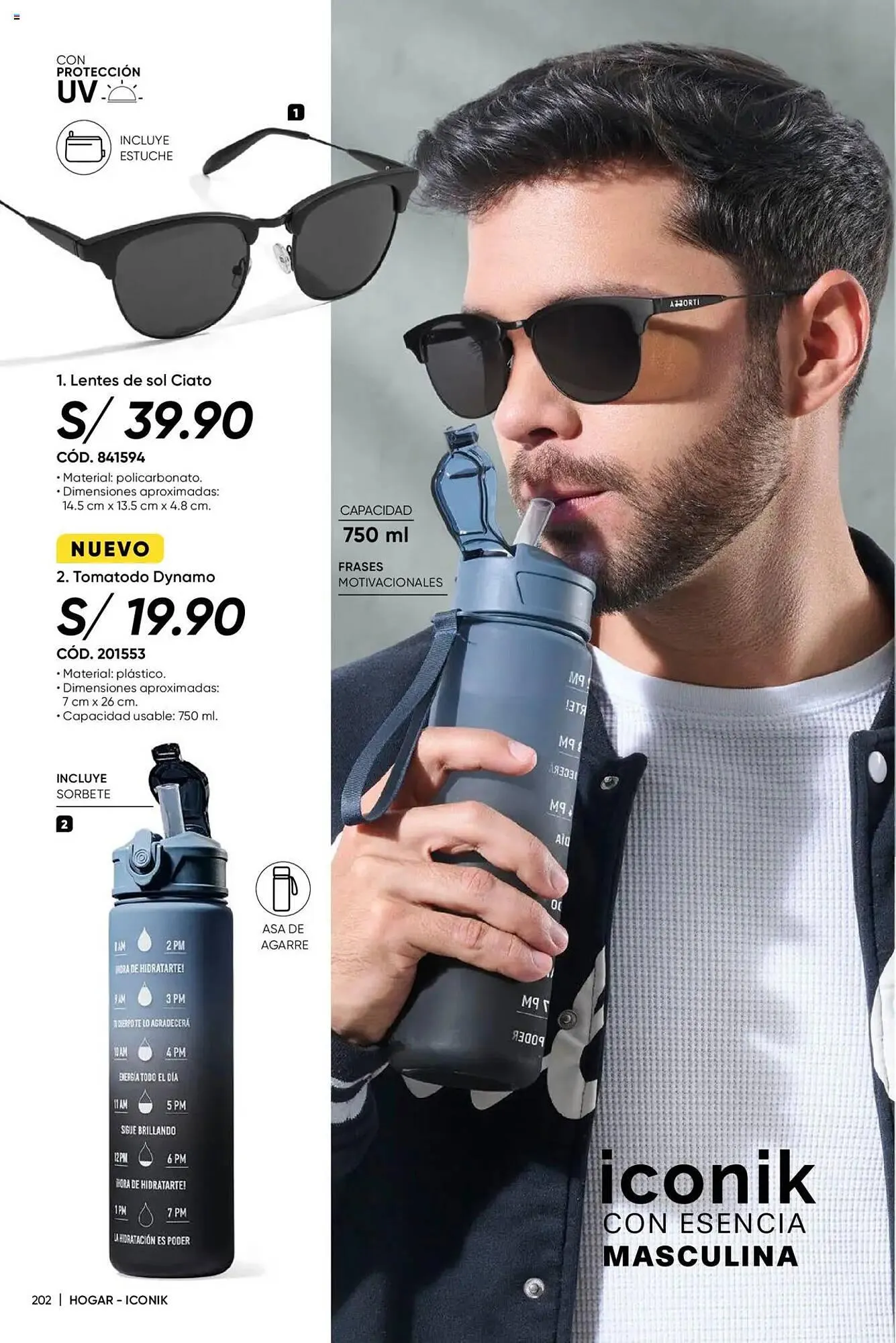 Catalogo de Catálogo Dupree 18 de agosto al 1 de octubre 2025 - Pag 206