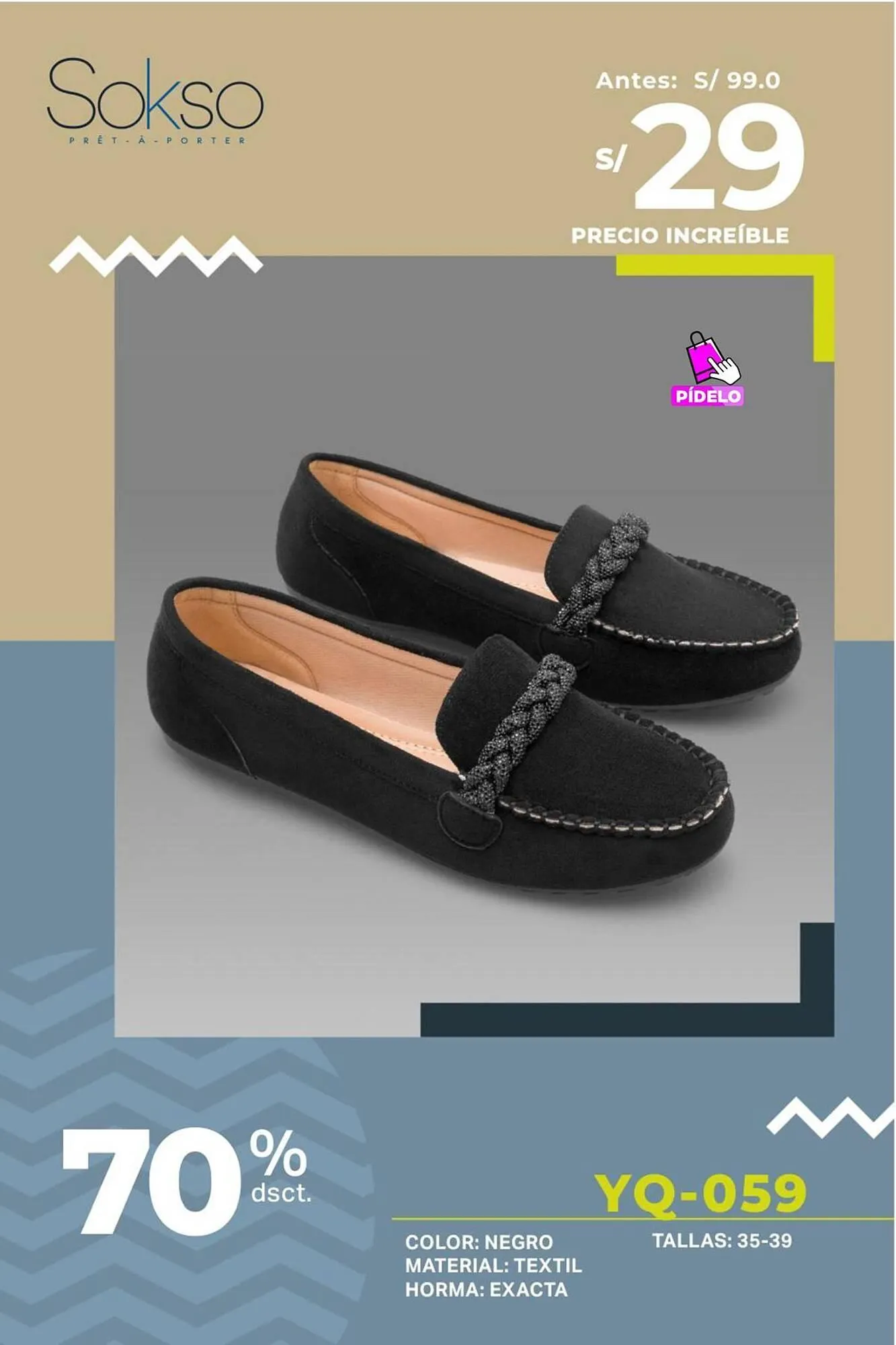 Catalogo de Catálogo Sokso 30 de octubre al 9 de noviembre 2025 - Pag 40