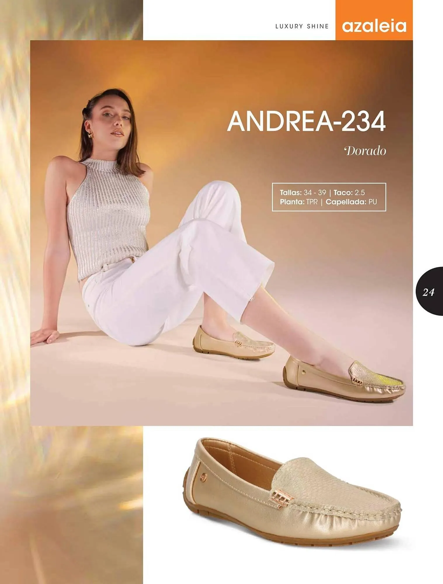 Catalogo de Catálogo Azaleia 13 de mayo al 20 de junio 2024 - Pag 24