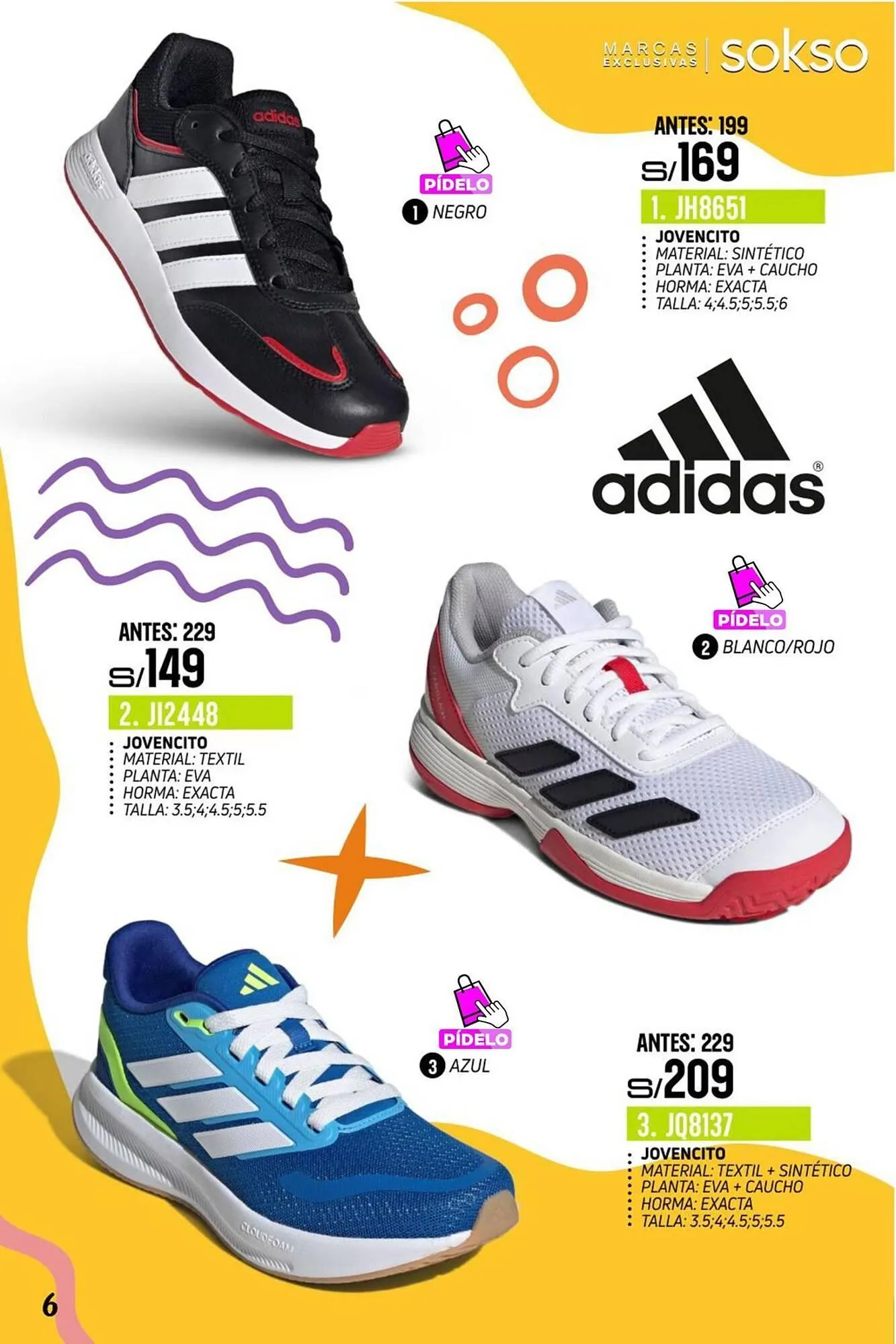 Catalogo de Catálogo Sokso 12 de enero al 1 de febrero 2026 - Pag 6