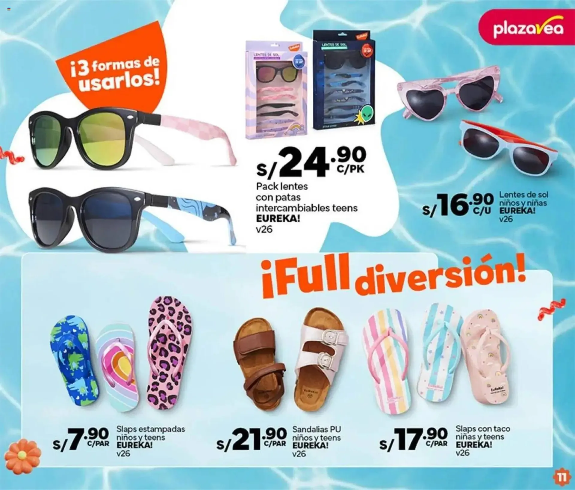 Catalogo de Catálogo Plaza Vea 15 de diciembre al 31 de diciembre 2025 - Pag 13