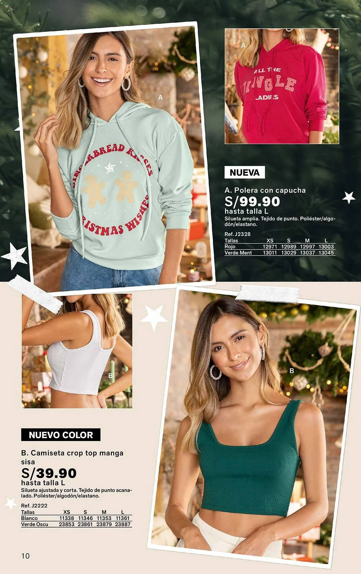 Catalogo de Catálogo Leonisa 20 de octubre al 31 de octubre 2023 - Pag 10