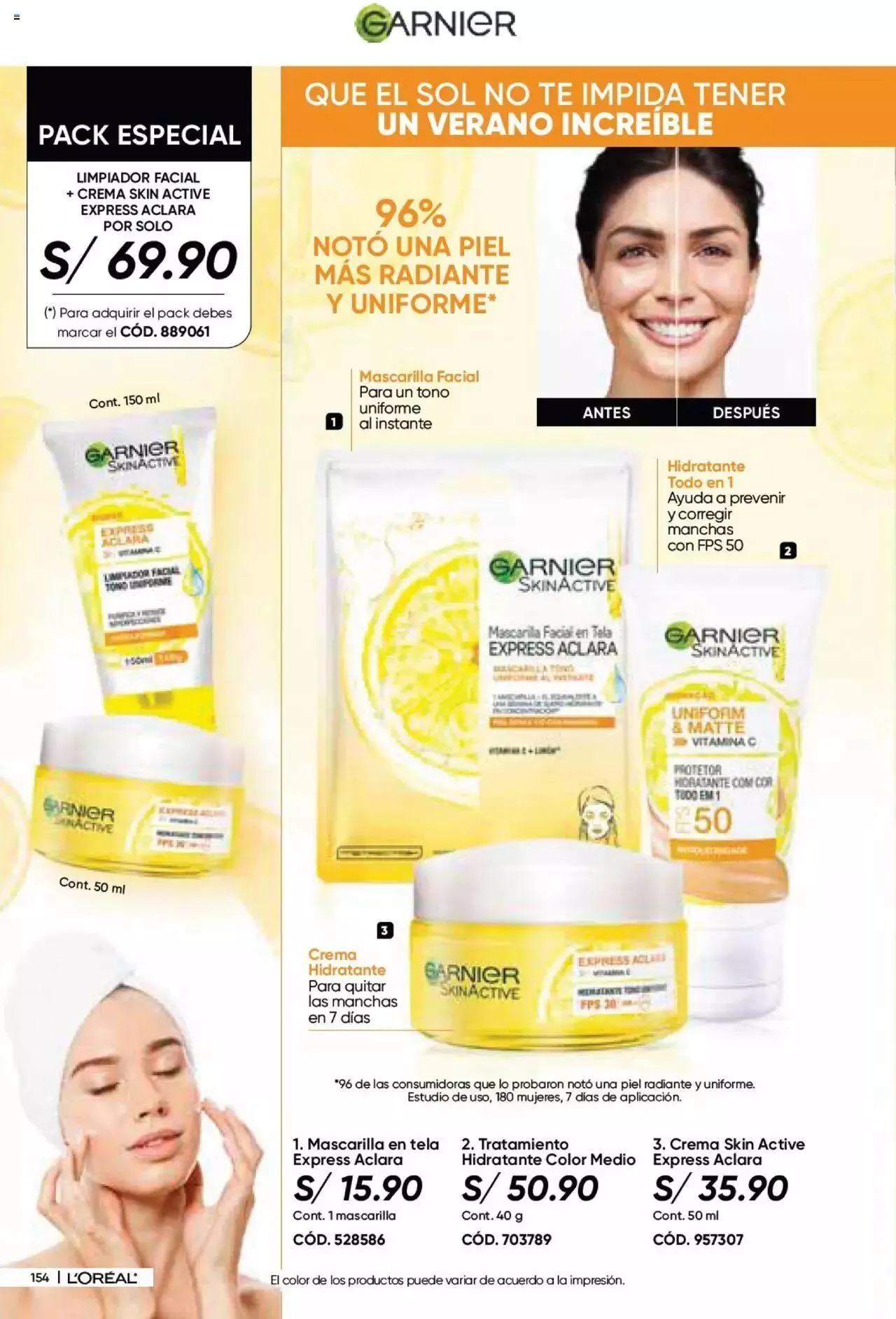 Catalogo de Azzorti - Campaña 07 29 de marzo al 31 de diciembre 2023 - Pag 160