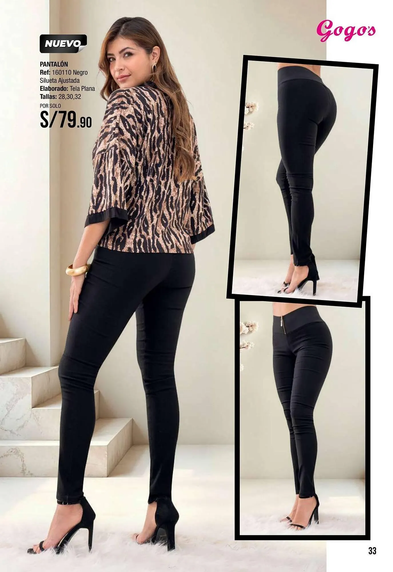 Catalogo de Catálogo Gogo's Sport 8 de mayo al 31 de mayo 2025 - Pag 33