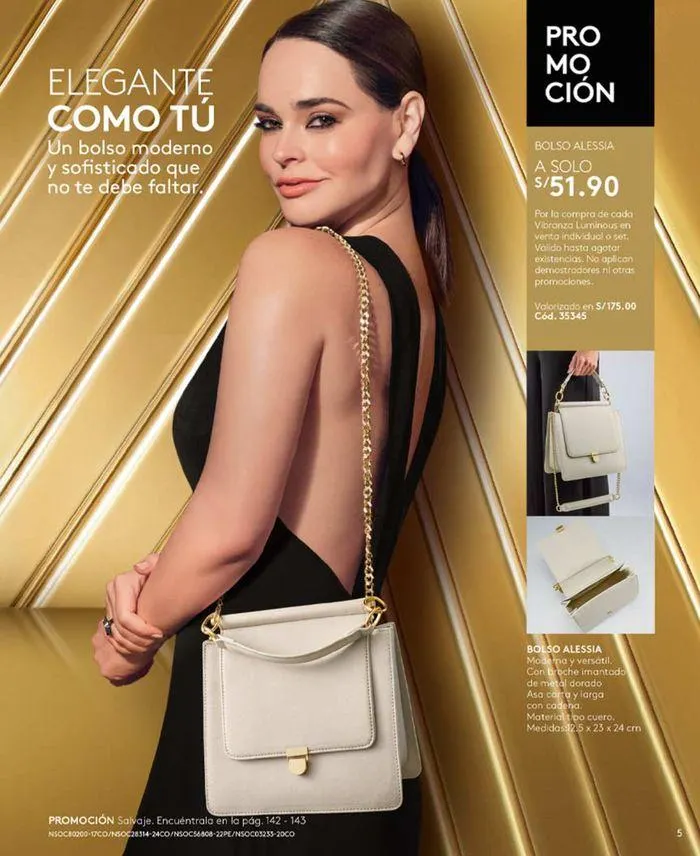 Catalogo de Nuevo Perfume 7 de junio al 30 de junio 2024 - Pag 5