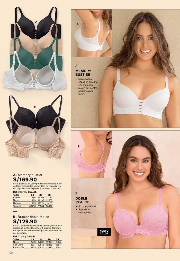 Catalogo de Papá mi persona favorita  14 de junio al 30 de junio 2024 - Pag 28